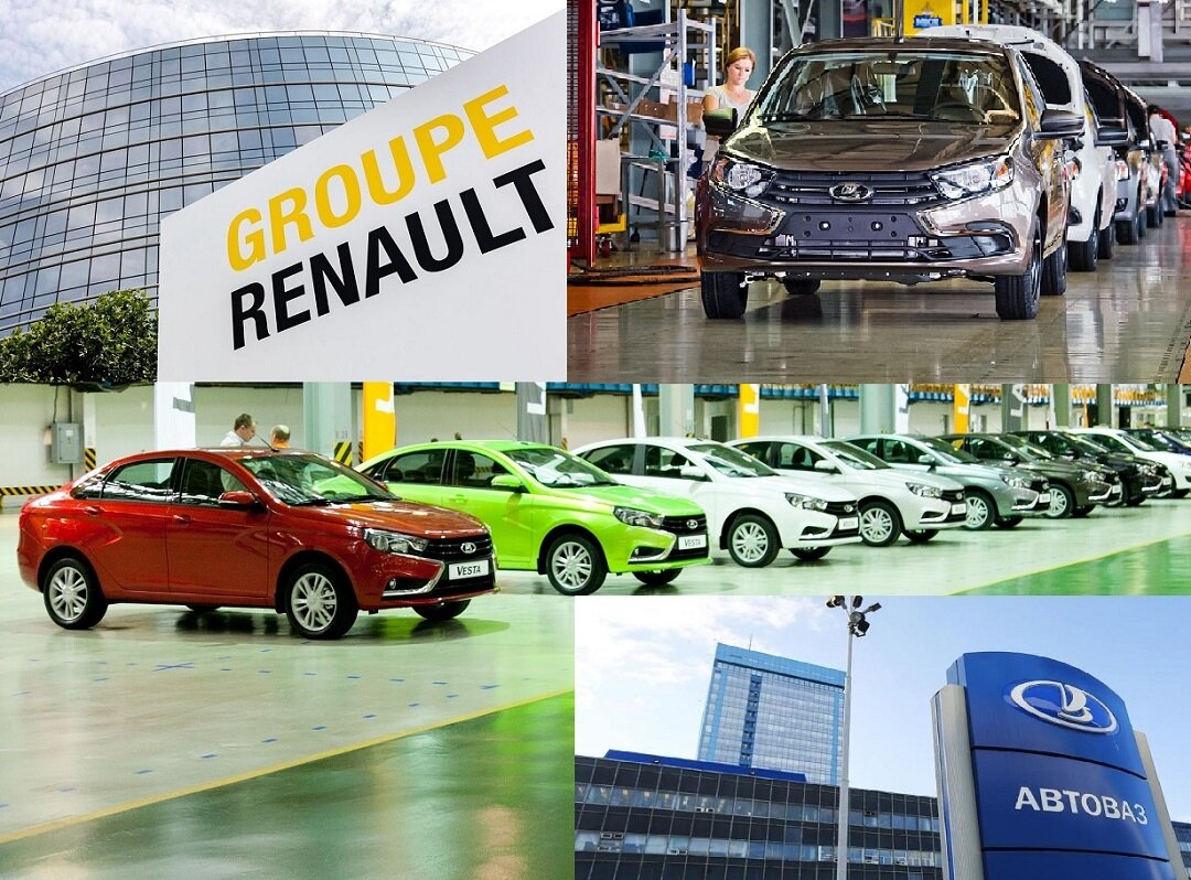 Проавтобизнес. АВТОВАЗ из чего состоит. Почему АВТОВАЗ дешевый