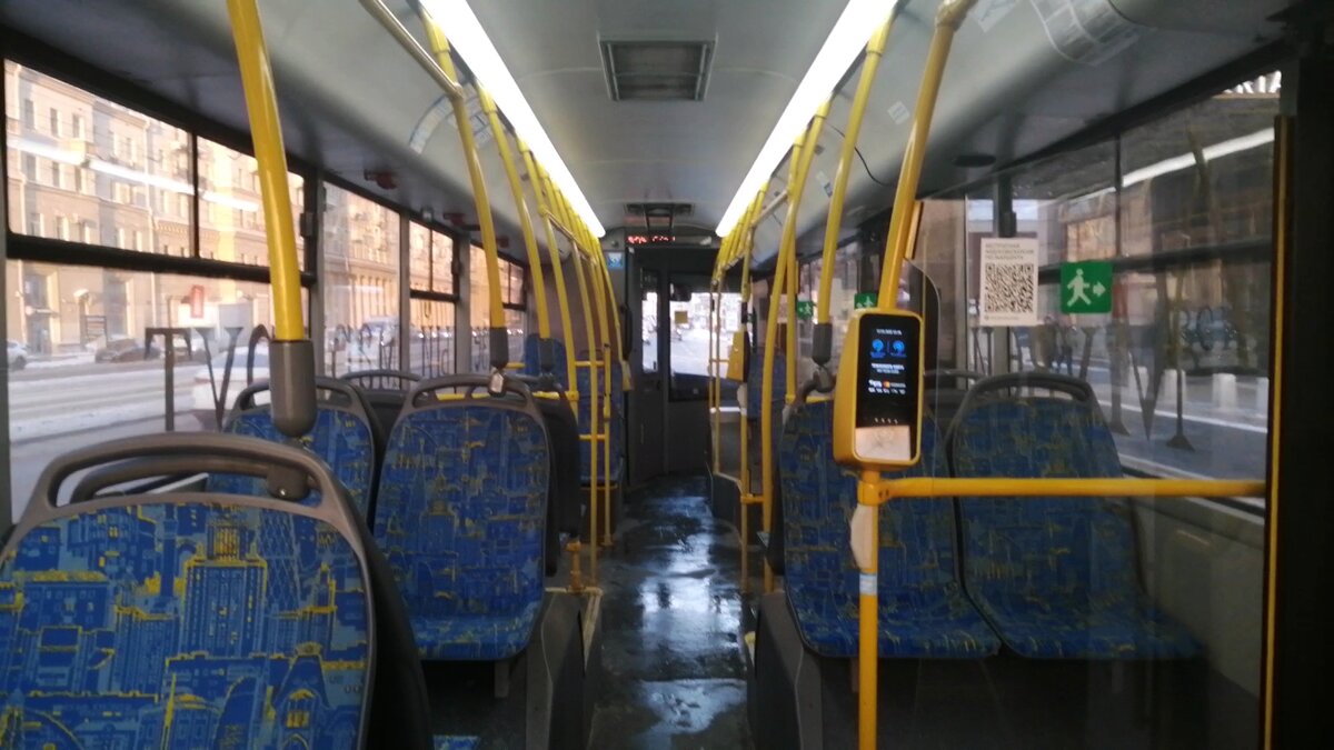 Мосгортранс забрал троллейбус. Где ЗиУ-5 на маршруте Т?