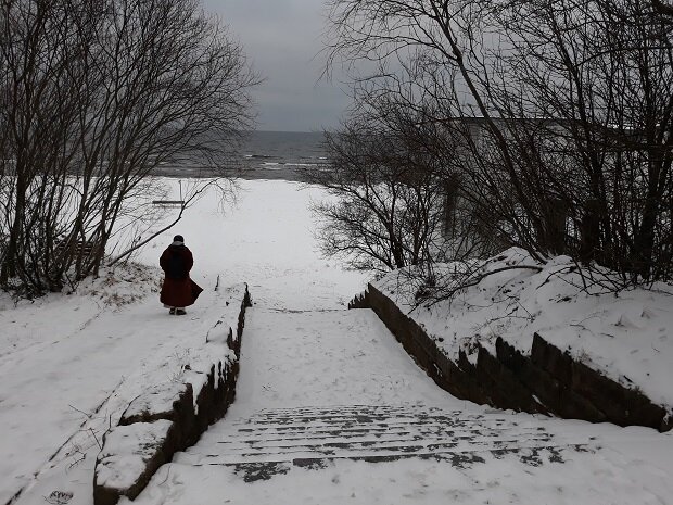 Юрмала, 10 января 2022