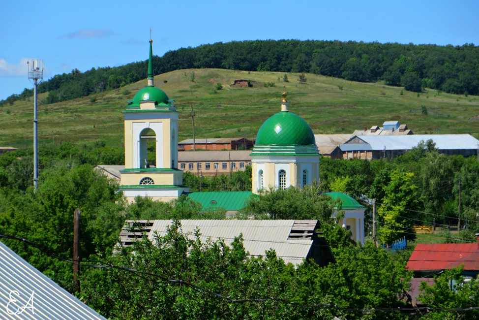 Державино с. Оренбургской области Источник: https://sobory.ru/photo/393529