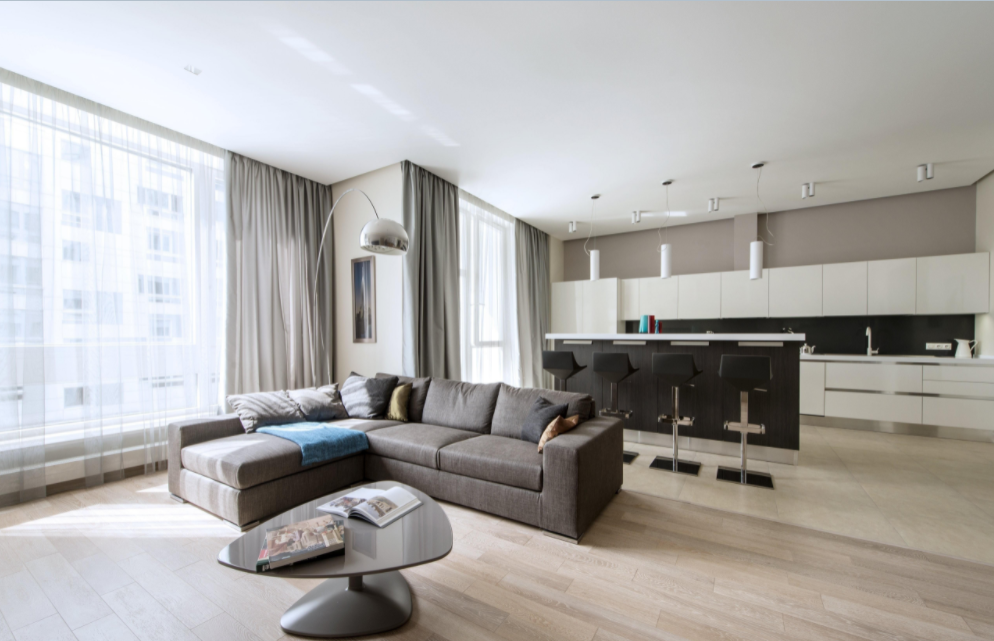 кухня гостиная в минималистичном стиле. кухни гостиные минимализм. гостиная с барной стойкой минимализм. кухня гостиная минимализм. кухни гостиные минимализм.