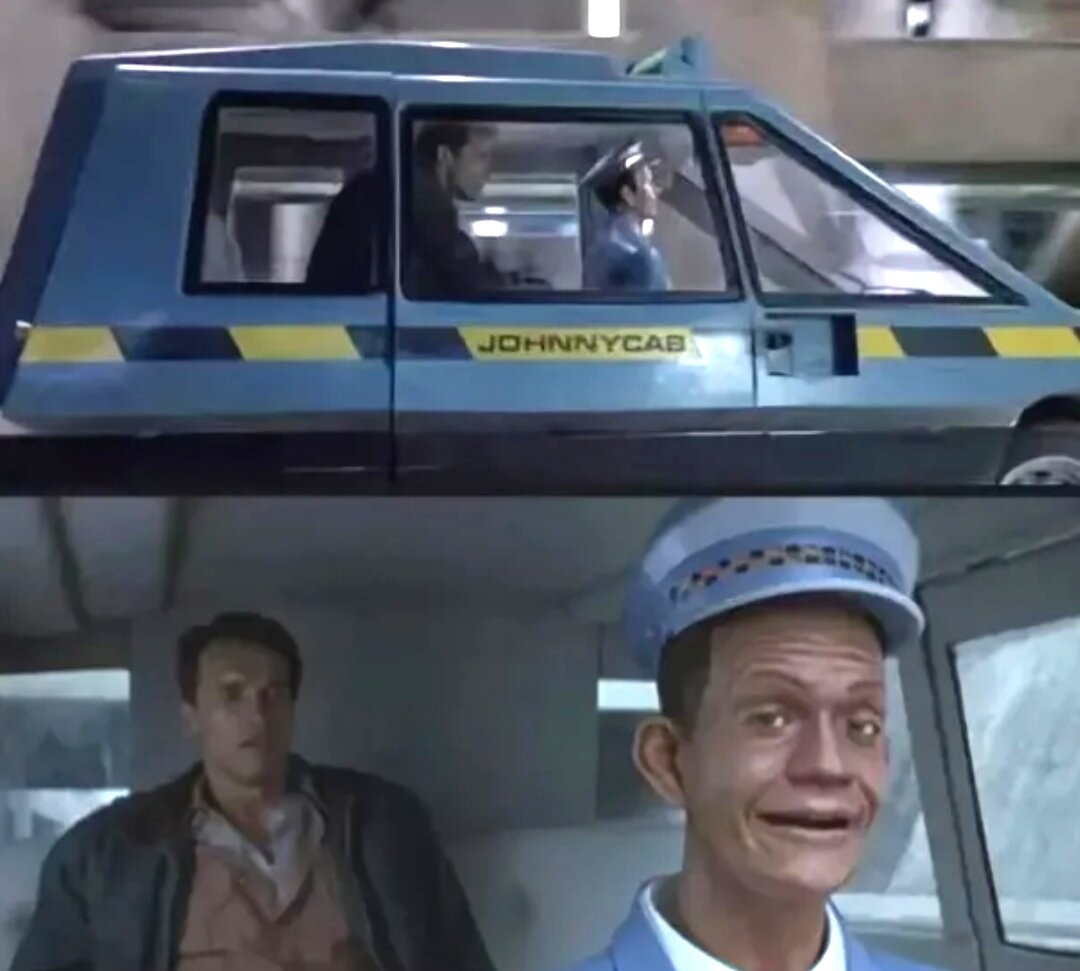 беспилотный автомобиль