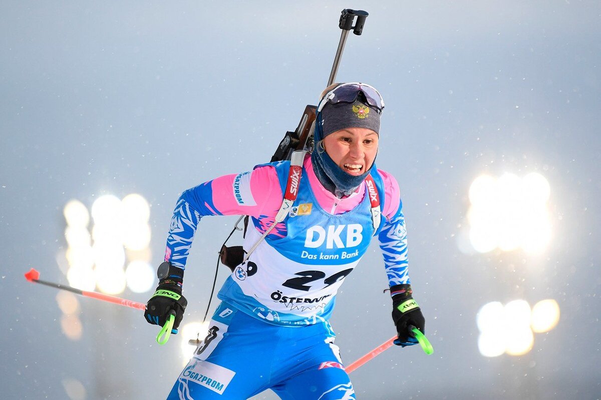 Кристина Резцова