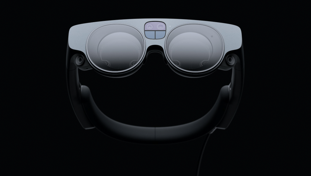 Гарнитура Magic Leap 2