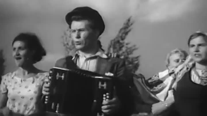 Кадр из фильма "Большая жизнь"