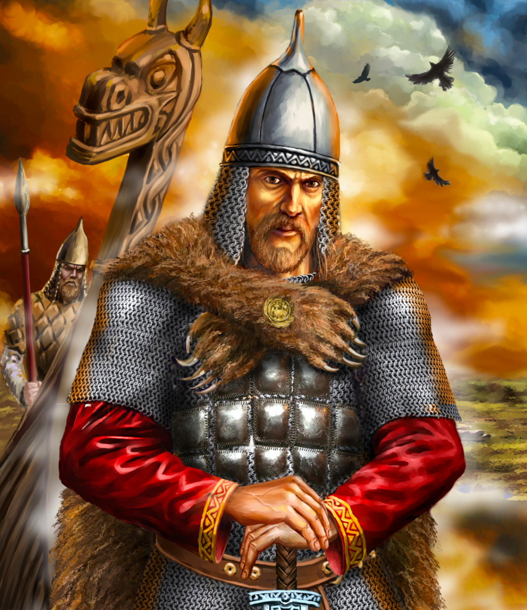 Князь Рюрик 