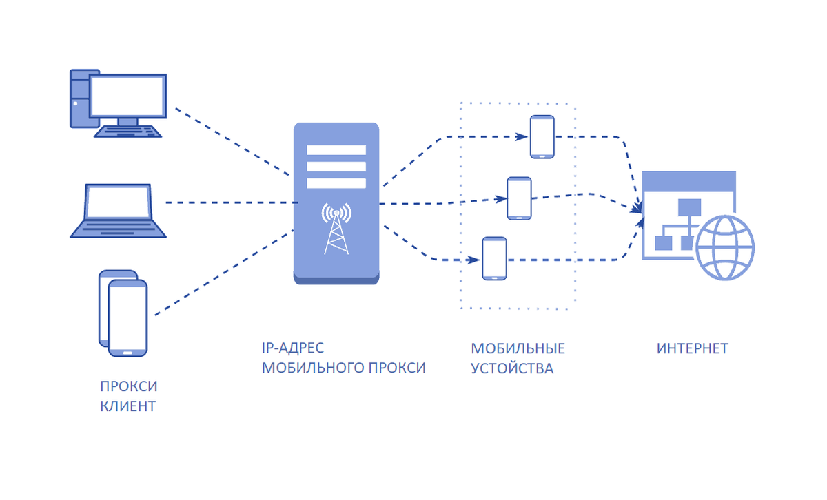 Flukeproxy что это