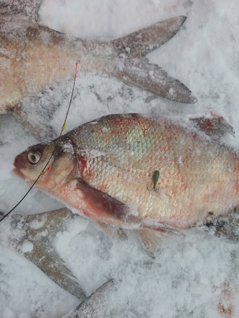 Вот он, секретный чертик