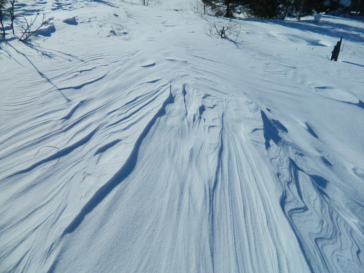 Работа ветра