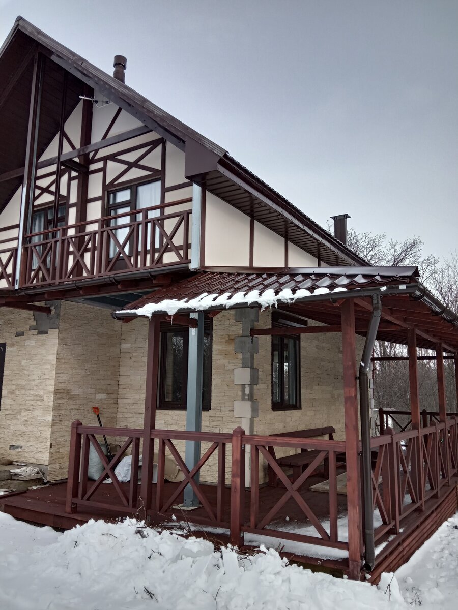 Конец зимы. фото автора