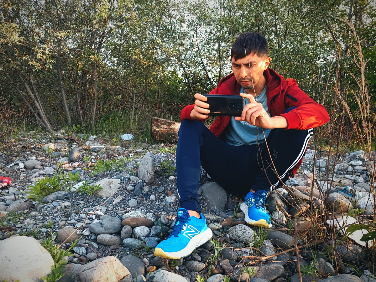 N - значит нормальный! 