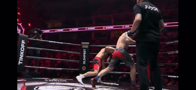 Тарабрин запускает Куриева