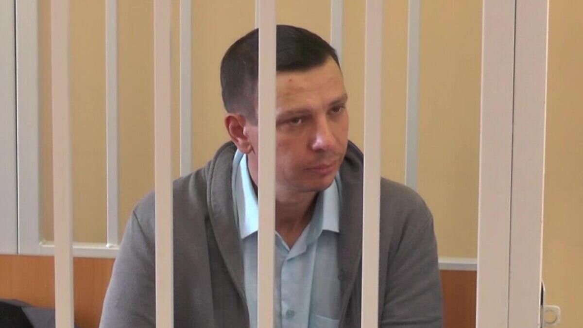    Проректор Российской таможенной академии Залим Керефов. Скриншот видео© РИА Новости / ЦОС ФСБ России