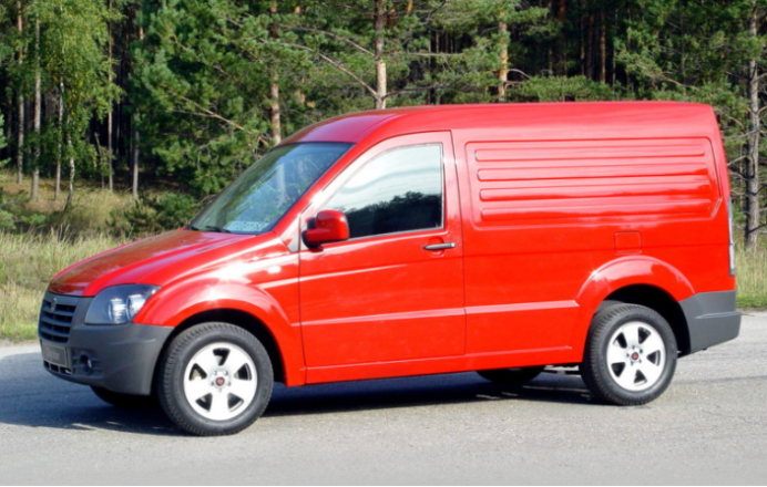 ГАЗ-2332 «CityVan»