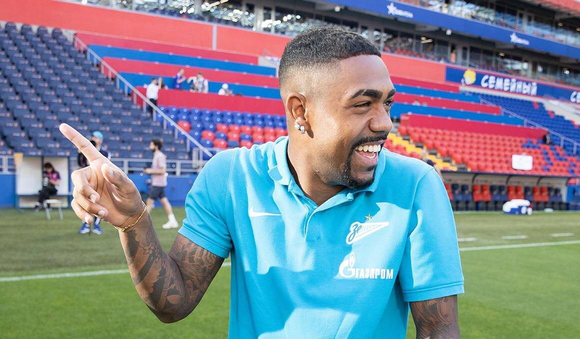    Фото: Официальный сайт ФК «Зенит»