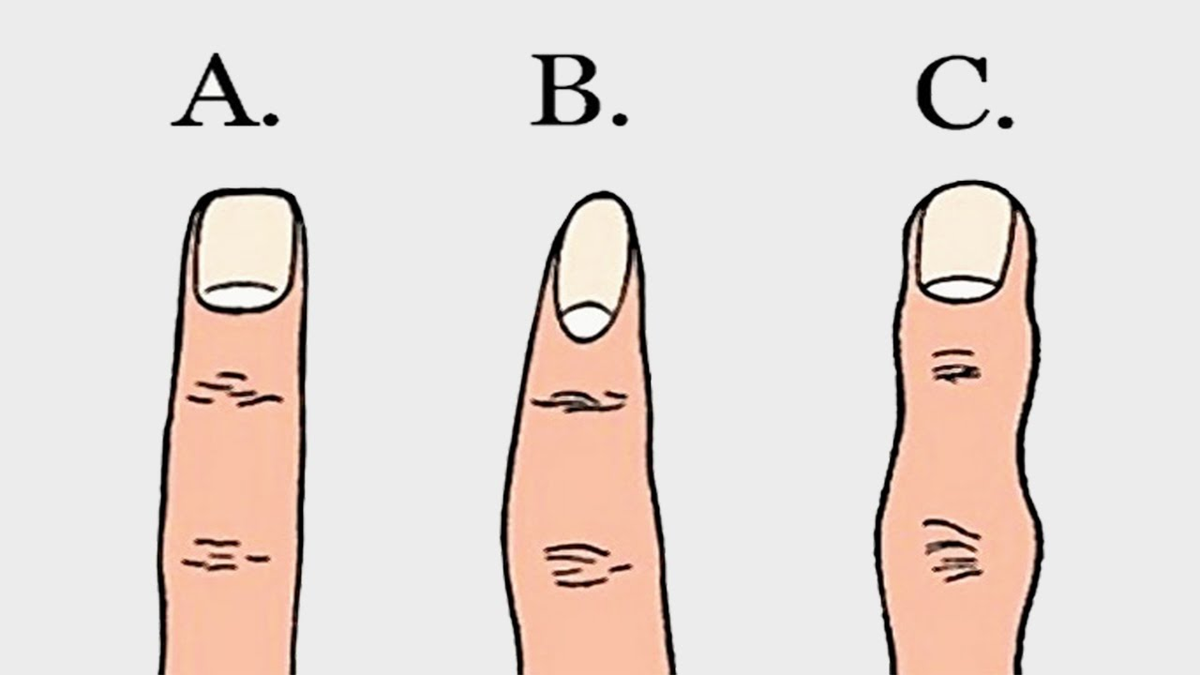 А, B или С? Пишите в комментарии!