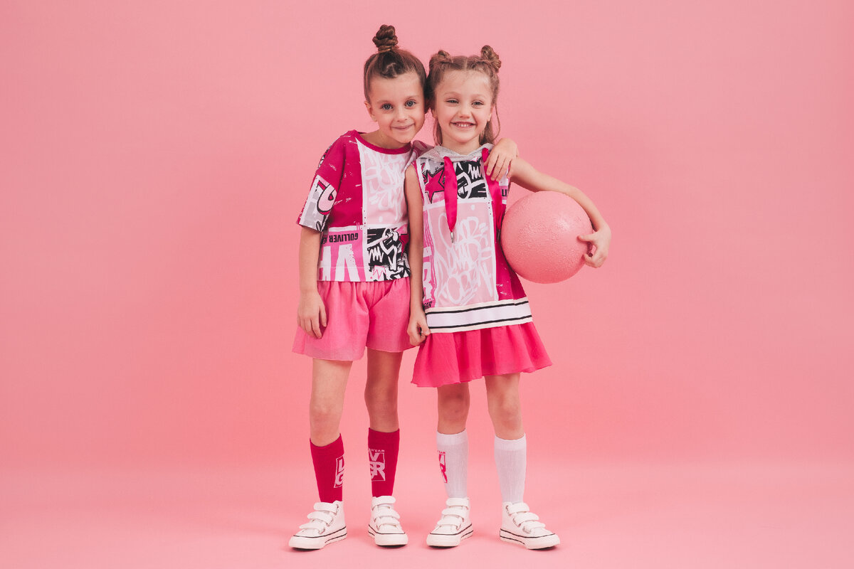 Собираемся в детский сад!