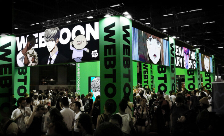 (Naver Webtoon)