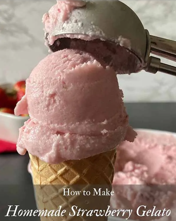Мороженое примеры