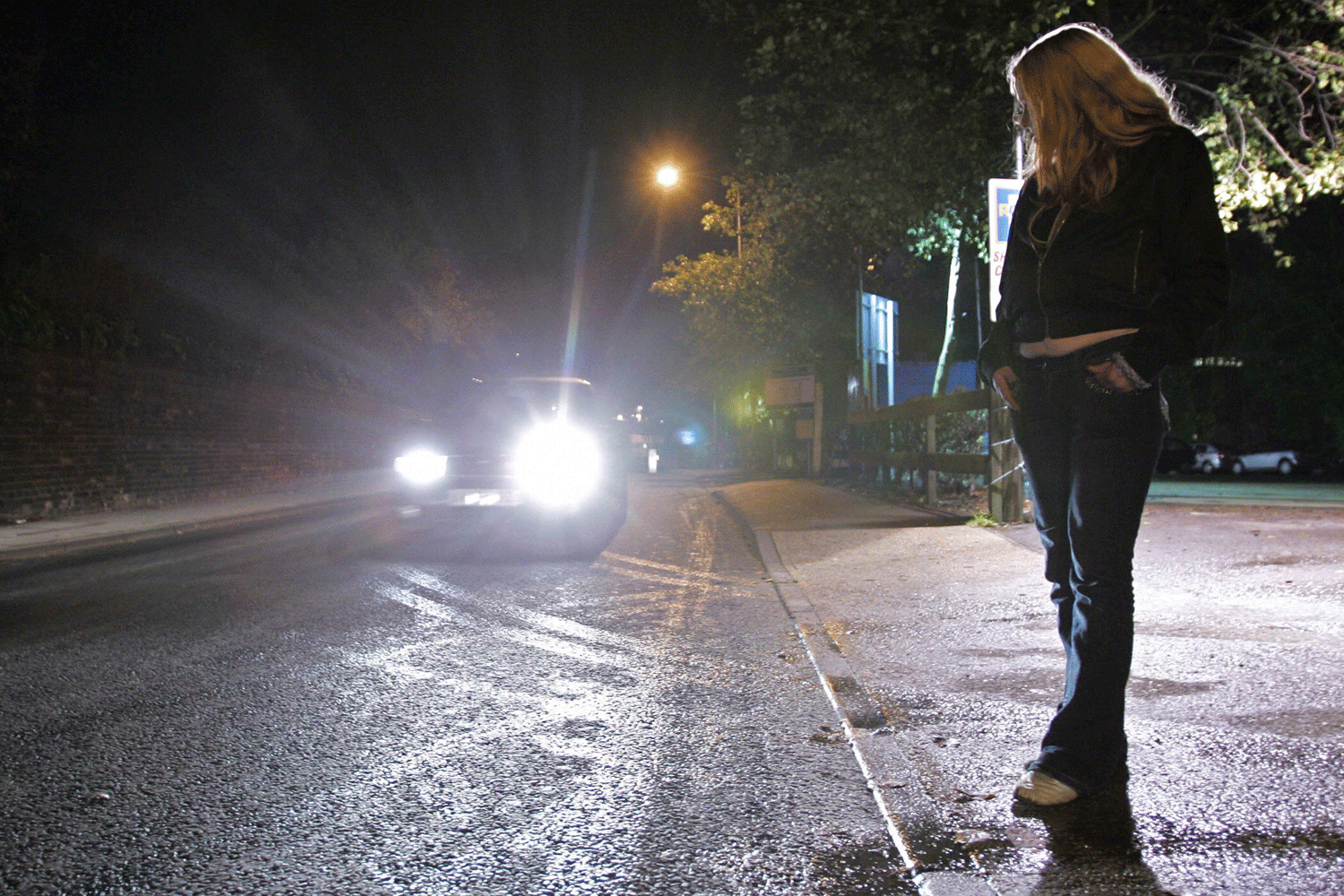 Ссылочка на продолжение в конце каждой части 