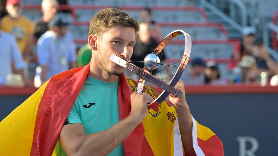 Фото: Reuters📷Пабло Карреньо-Буста