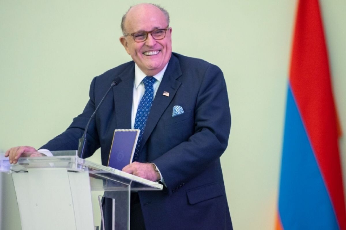    Экс-адвокат Трампа выступит на суде по делу о выборах 2020 года