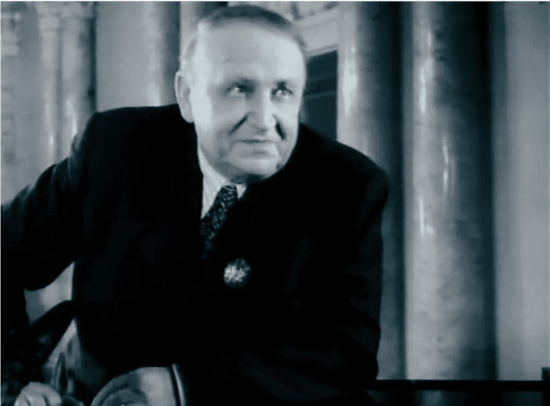 Актер Владимир Гардин. Яндекс картинки. 