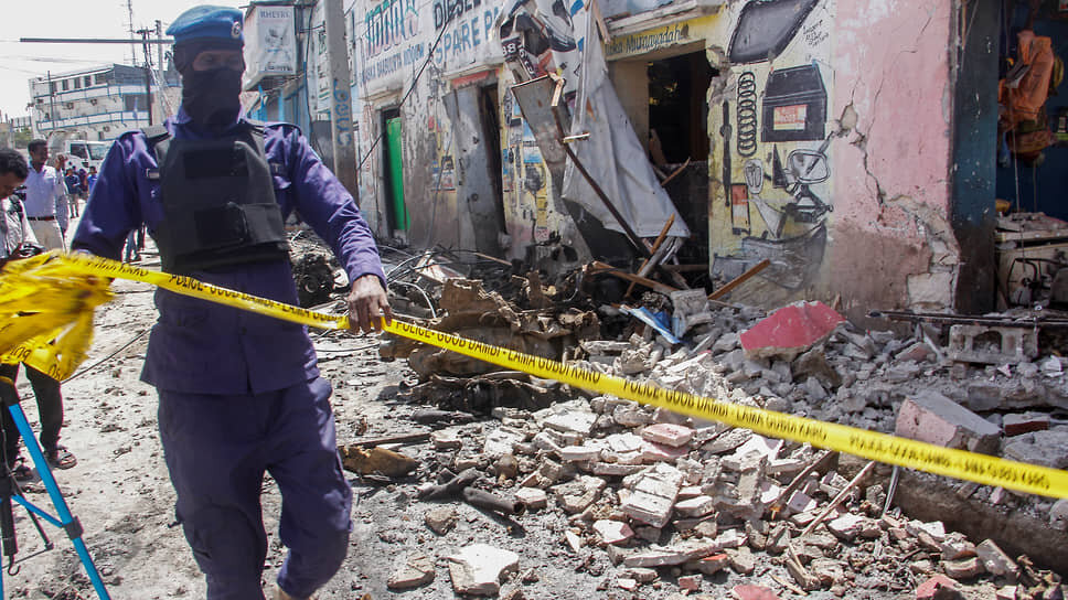    Фото: Farah Abdi Warsameh / AP