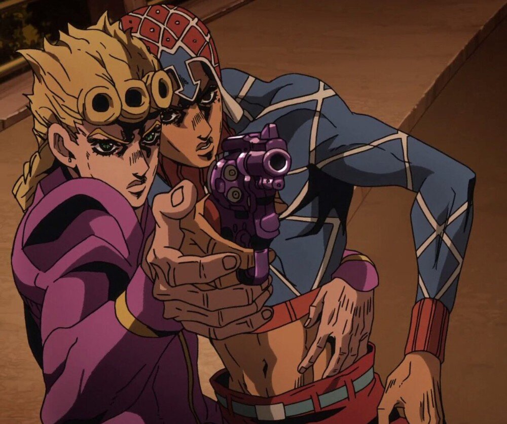 josuke pose  Аниме, Мемы, Приключение