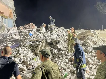 В Харькове уничтожен штаб теробороны с офицерами ВСУ