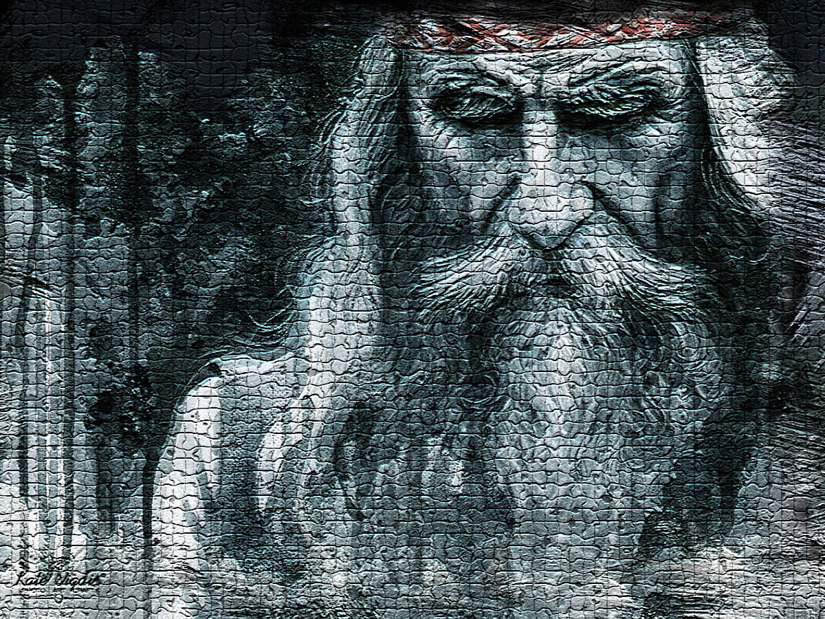 Свободный доступ + фотошоп автора. Чародей.