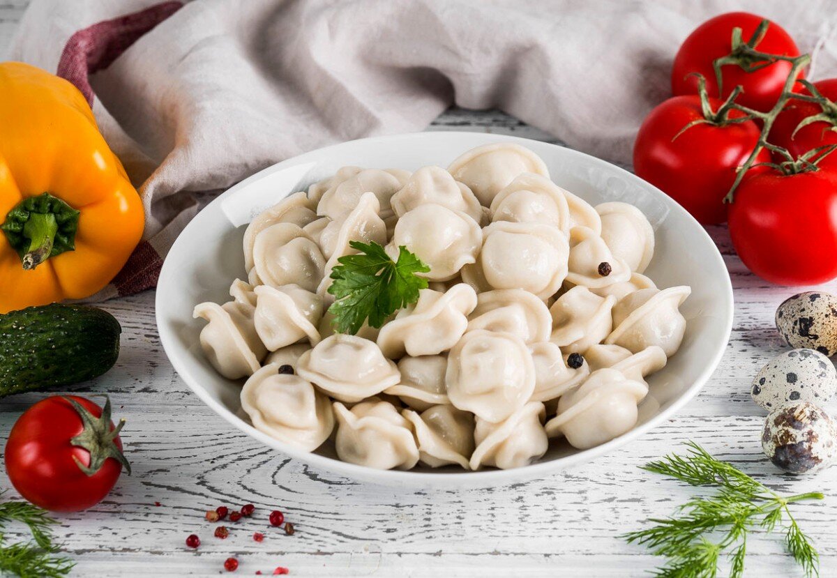 Пельмени