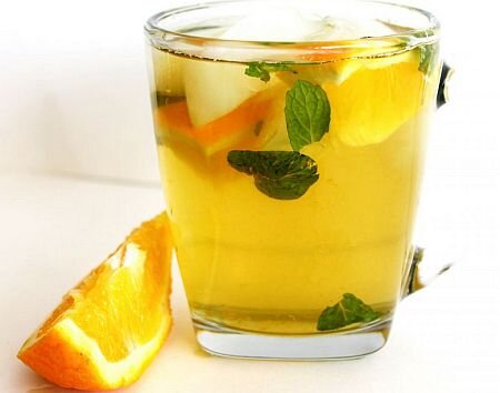 Домашний лимонад из апельсинов – пошаговый рецепт приготовления с фото