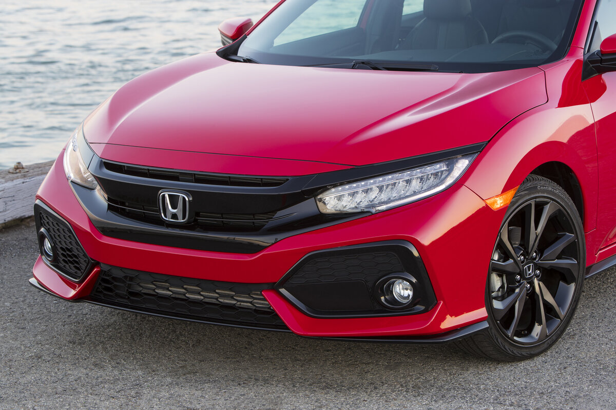 Honda Civic 2017 Hatchback