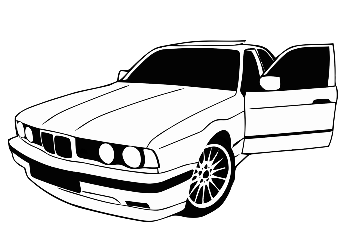 Стоимость содержания BMW 5er E34 | beworks.ru | Дзен