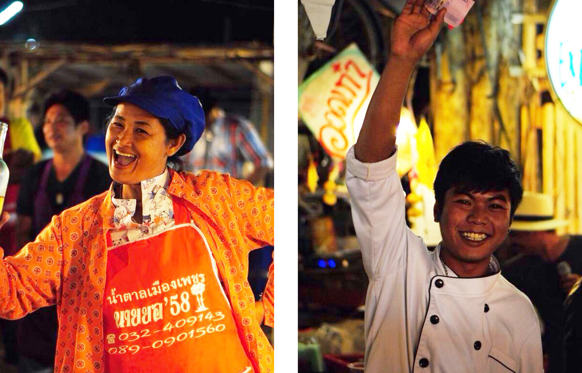 Просто люди. Это не герои моих историй, вы плохого не подумайте.