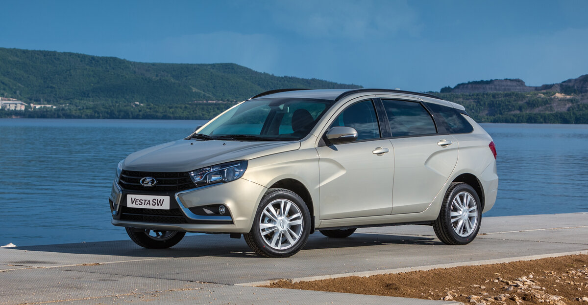 Lada Vesta SW