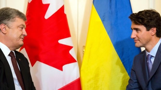 Christopher Katsarov/Canadian Press