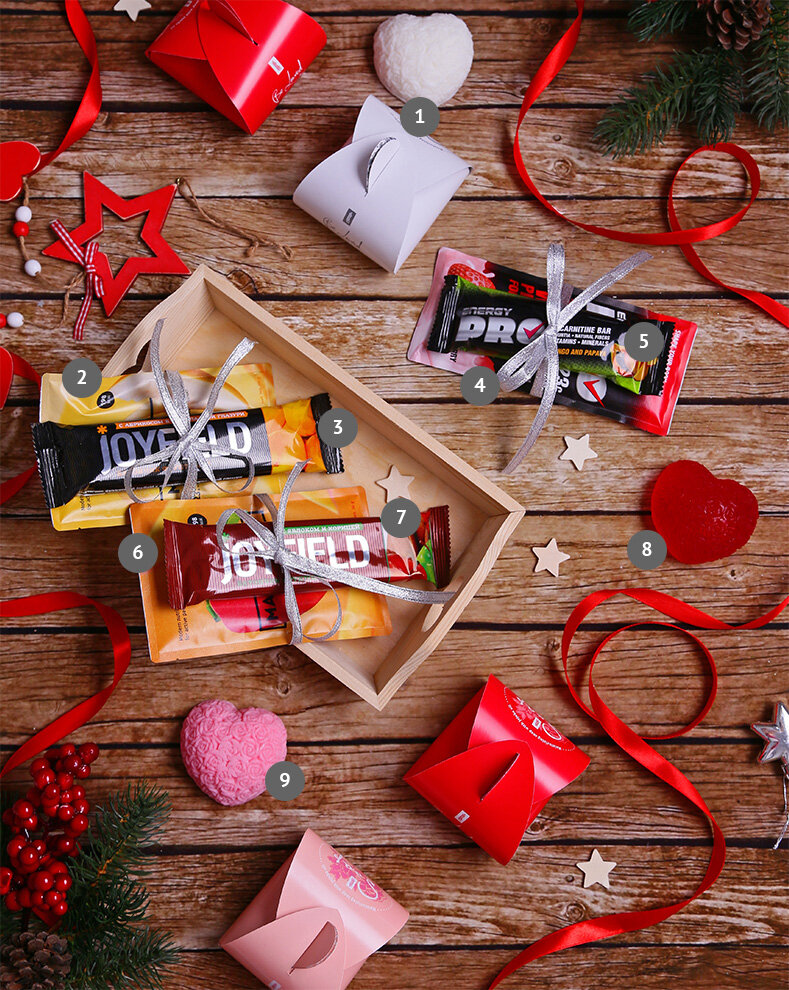 Любой праздник – волшебное время подарков. Но как выбрать из множества вариантов что-то действительно приятное и нужное? Мы с компанией NL Int. подобрали для вас несколько идей, среди которых каждый сможет найти что-то подходящее для своих близких, друзей или коллег — сделайте недорогой подарок и подарите радость себе и близким!Подарок совсем не обязательно должен быть дорогим или объемным. Недорогой подарок чаще всего бывает кстати и ценится больше, как знак внимания! Недорогой подарокможет состоять, например, из небольшого куска сувенирного мыла, пакета целебного чая из Алтайских трав и порции питания Energy Diet Smart.Выбрать и заказать НЕДОРОГОЙ ПОДАРОК в Клубе Привилегированных Покупателей NL Int. с доставкой и накопительной скидкой — в магазин