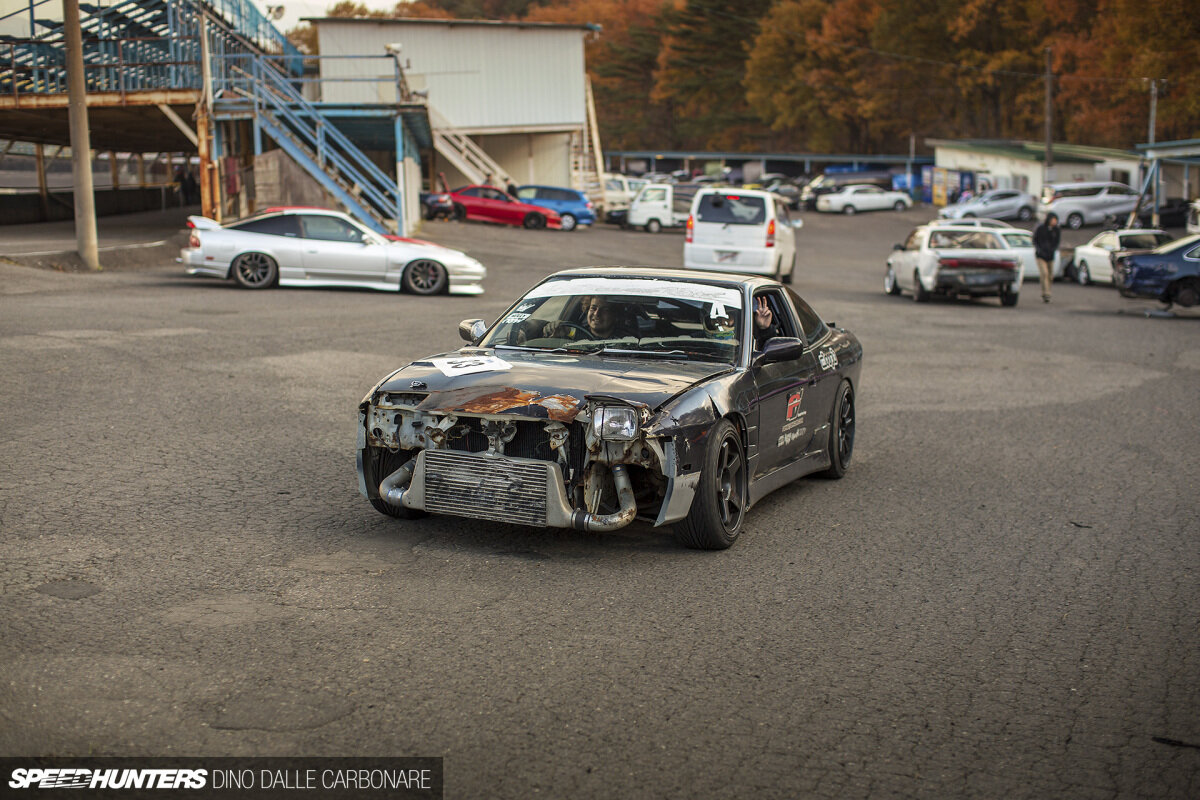 Toyota Chaser 100 Ebisu Minami