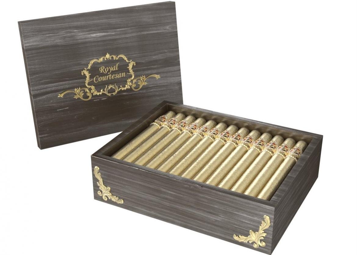 Royal страна производитель. Дорогие сигары Gurkha. Gurkha Royal courtesan Cigar. Сигареты Treasurer Luxury Gold. Самая дорогая сигара в мире Гурка.
