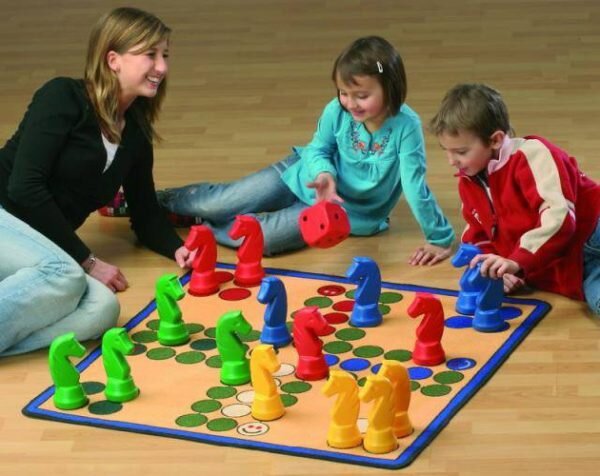 Развивающие игры для детей с 5 лет