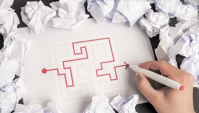 Найти работу – как выйти из лабиринта