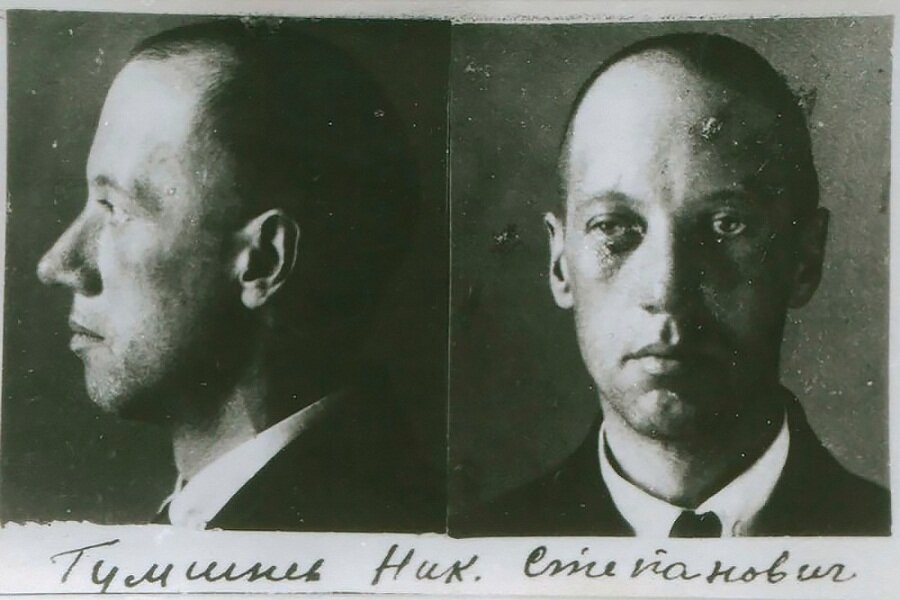 Общество, построенное большевиками, было обречено ещё тогда. Ибо те, кто пытают и убивают поэтов, всегда проигрывают.