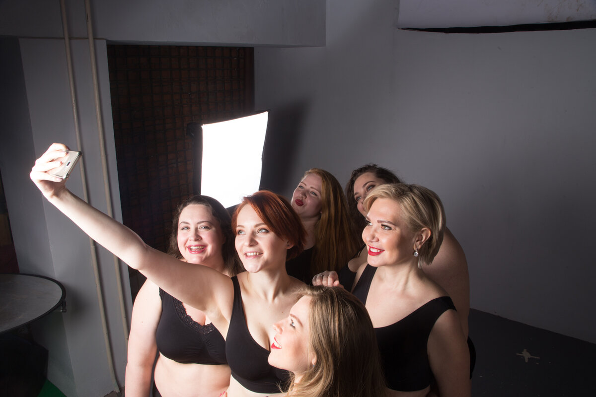  Проект: #СупермодельПлюс by Shopping Live. Фотограф: Александр Толстов. Корректирующее белье: Schlankstuetz