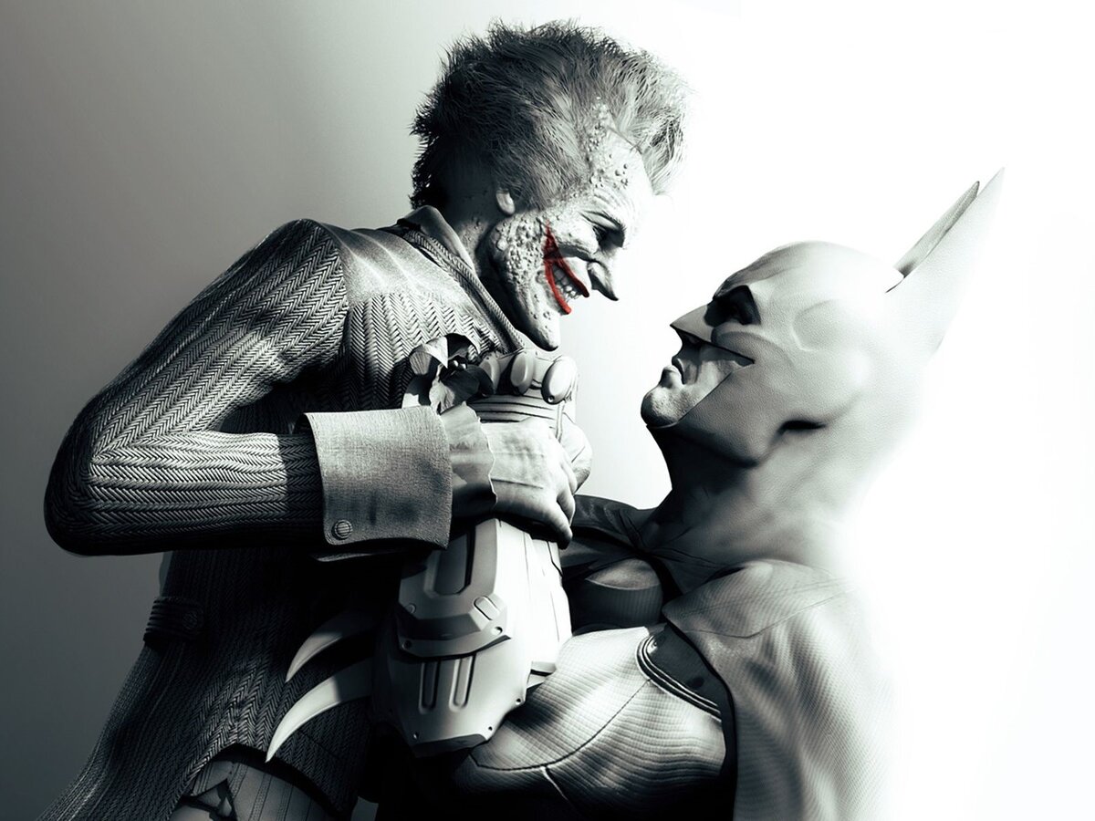 Интересные факты о Batman: Arkham City | AnnOnizuka | Дзен