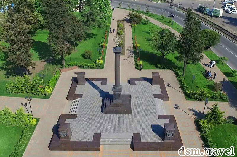 Отдых в  Туапсе