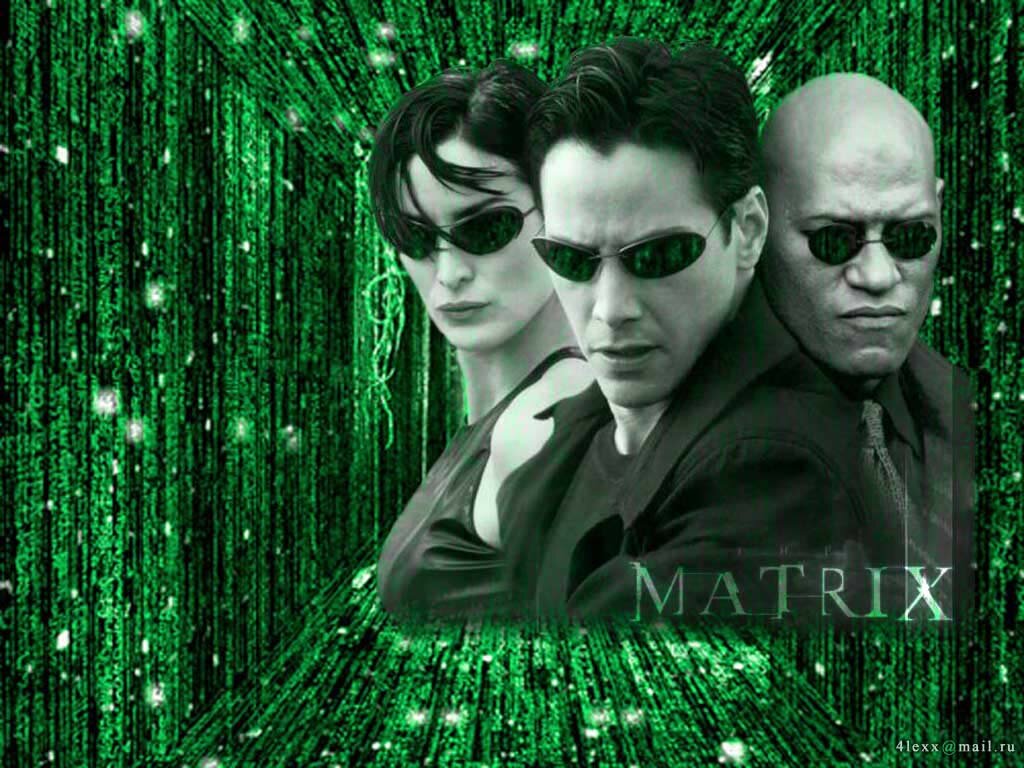 Online-квест: MATRIX. Reloaded | MATRIX | Дзен