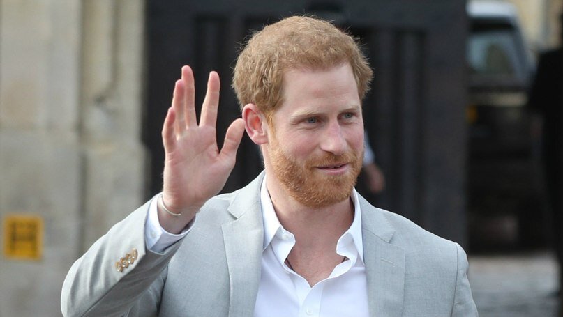 Принц Генри (Гарри)