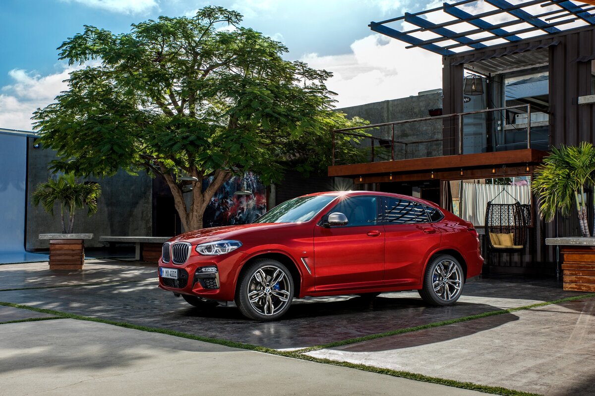 BMW X4